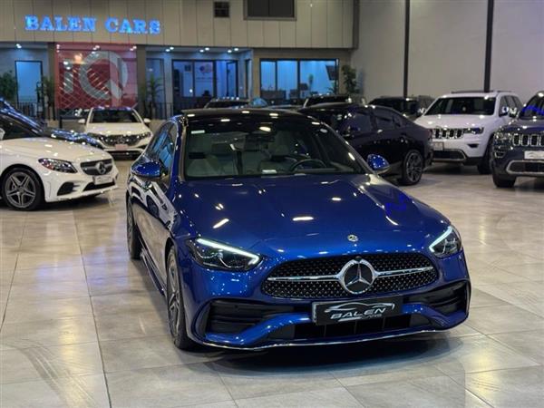 مێرسێدس بێنز C-Class 2023  بۆ فرۆشتن لە عێراق - هەولێر